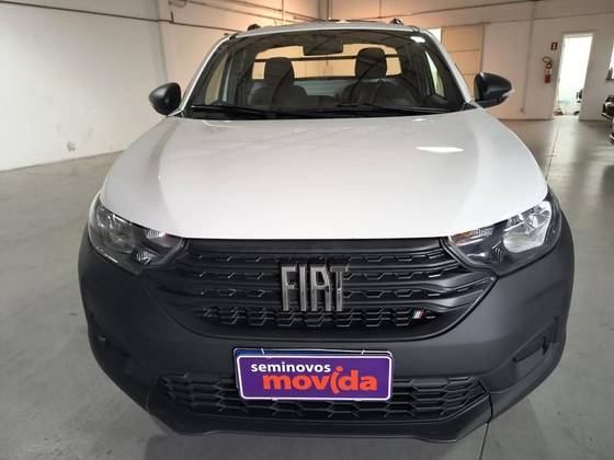FIAT STRADA 1.3 FIREFLY FLEX ENDURANCE CS MANUAL FIAT STRADA 1.3 FIREFLY FLEX ENDURANCE CS MANUAL
